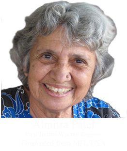 Almitra Patel