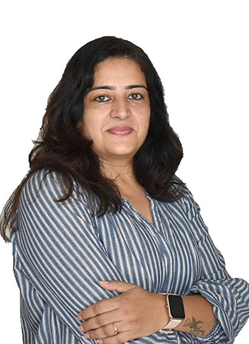 Ms Kajal Tripathi