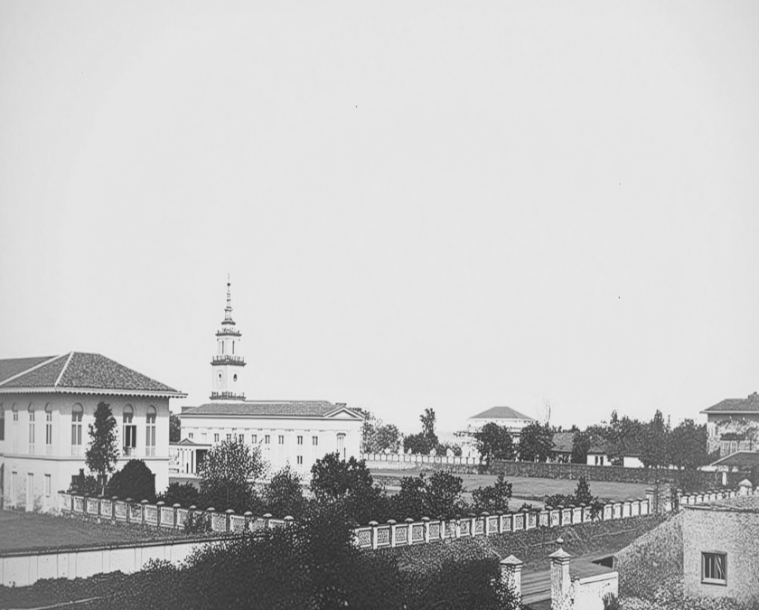 Barnes School & College