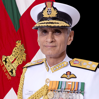 Admiral Karambir Singh