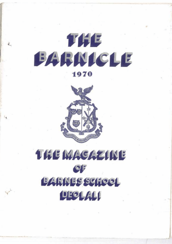 Barnicle 1970