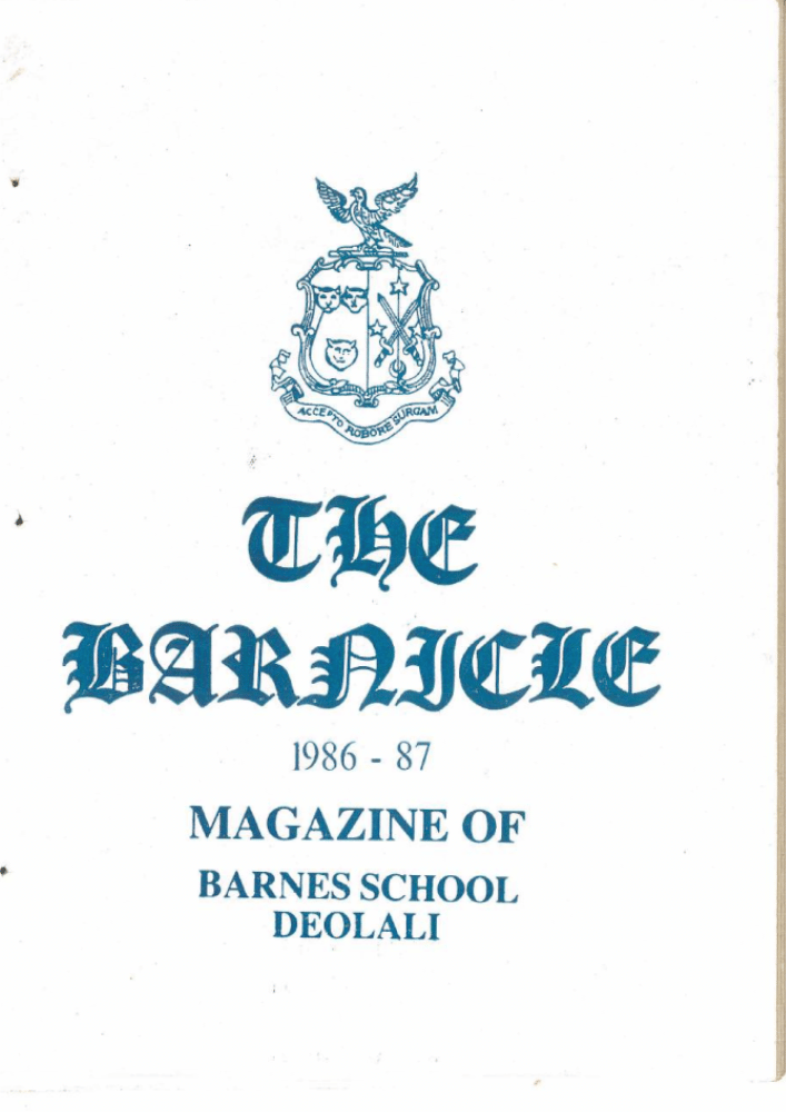 Barnicle 1986