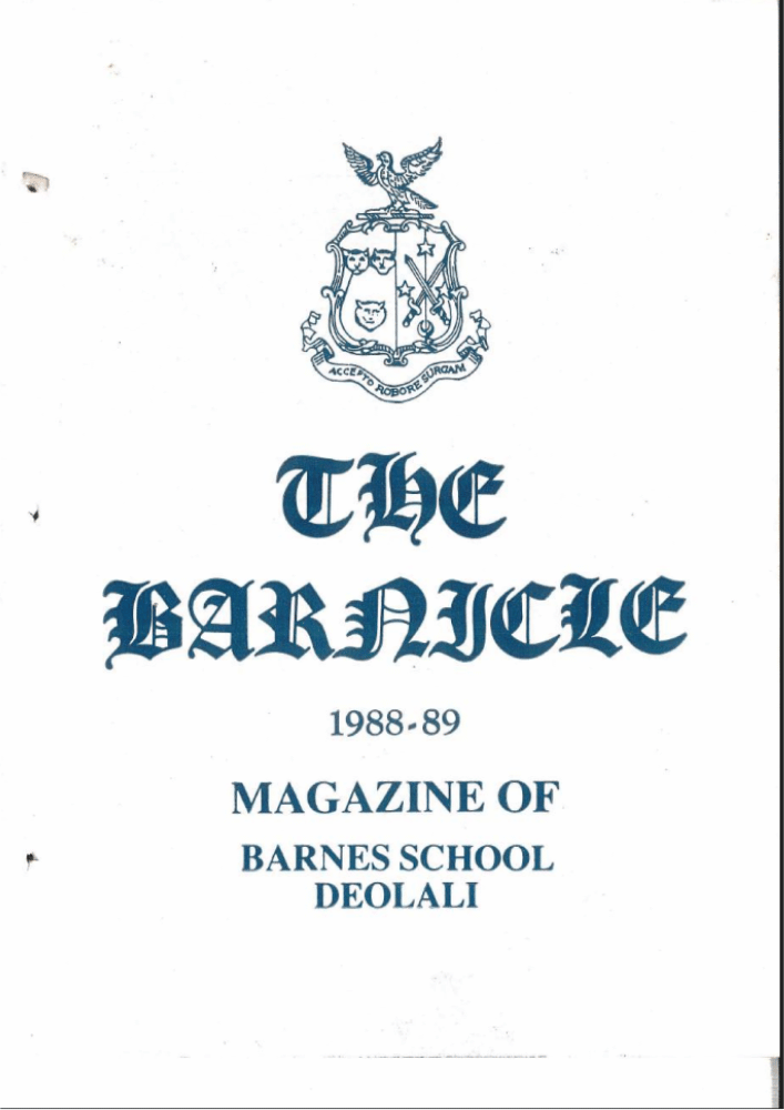 Barnicle 1988