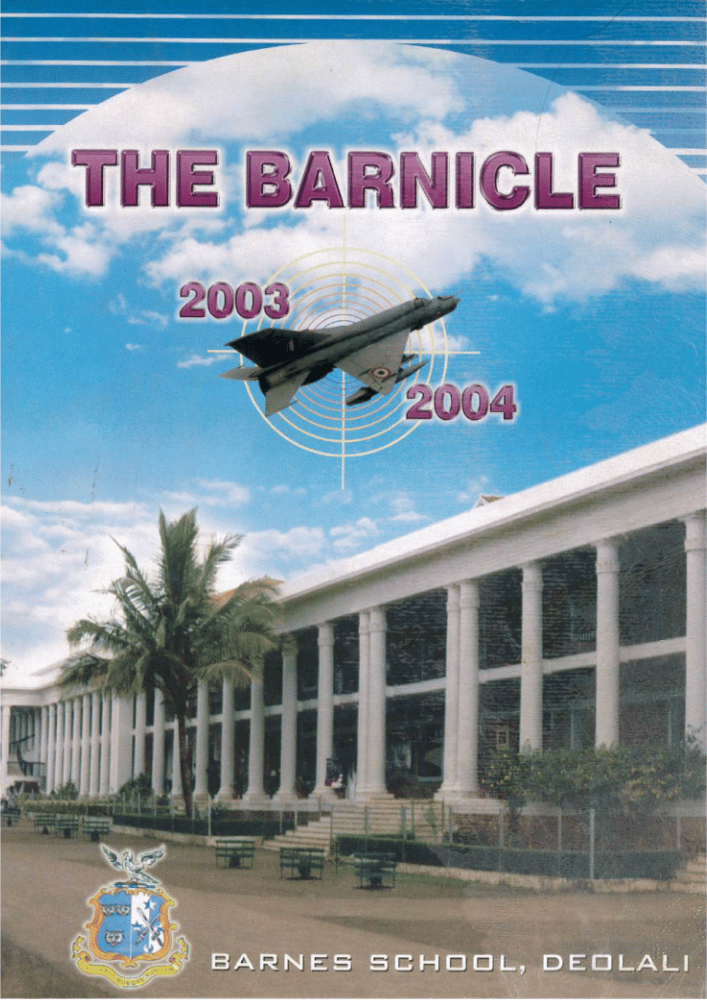 Barnicle 2003