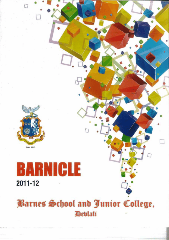 Barnicle 2011