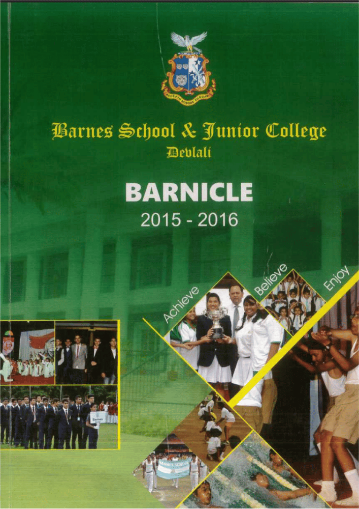 Barnicle 2015