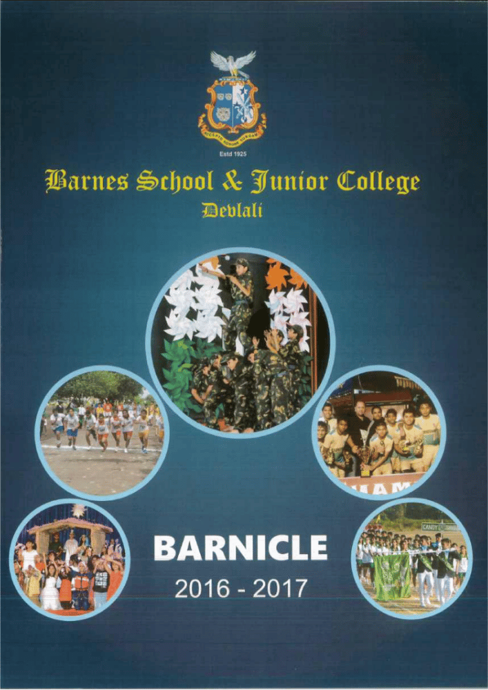 Barnicle 2016