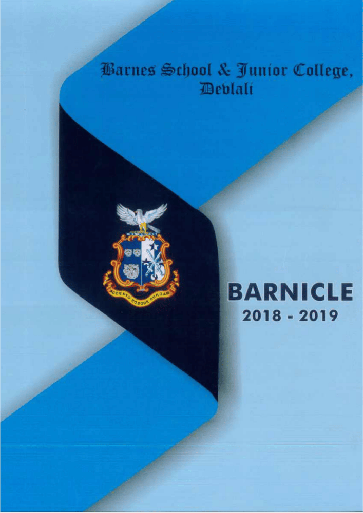 Barnicle 2018