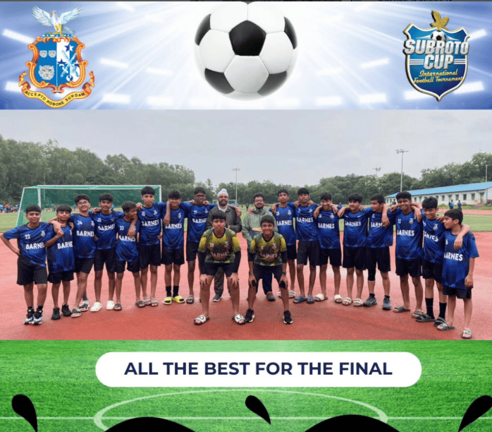 Under-15 Football Team
