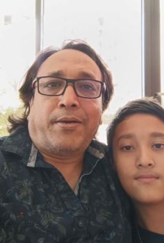 Parent of Vien Bora (Grade V)