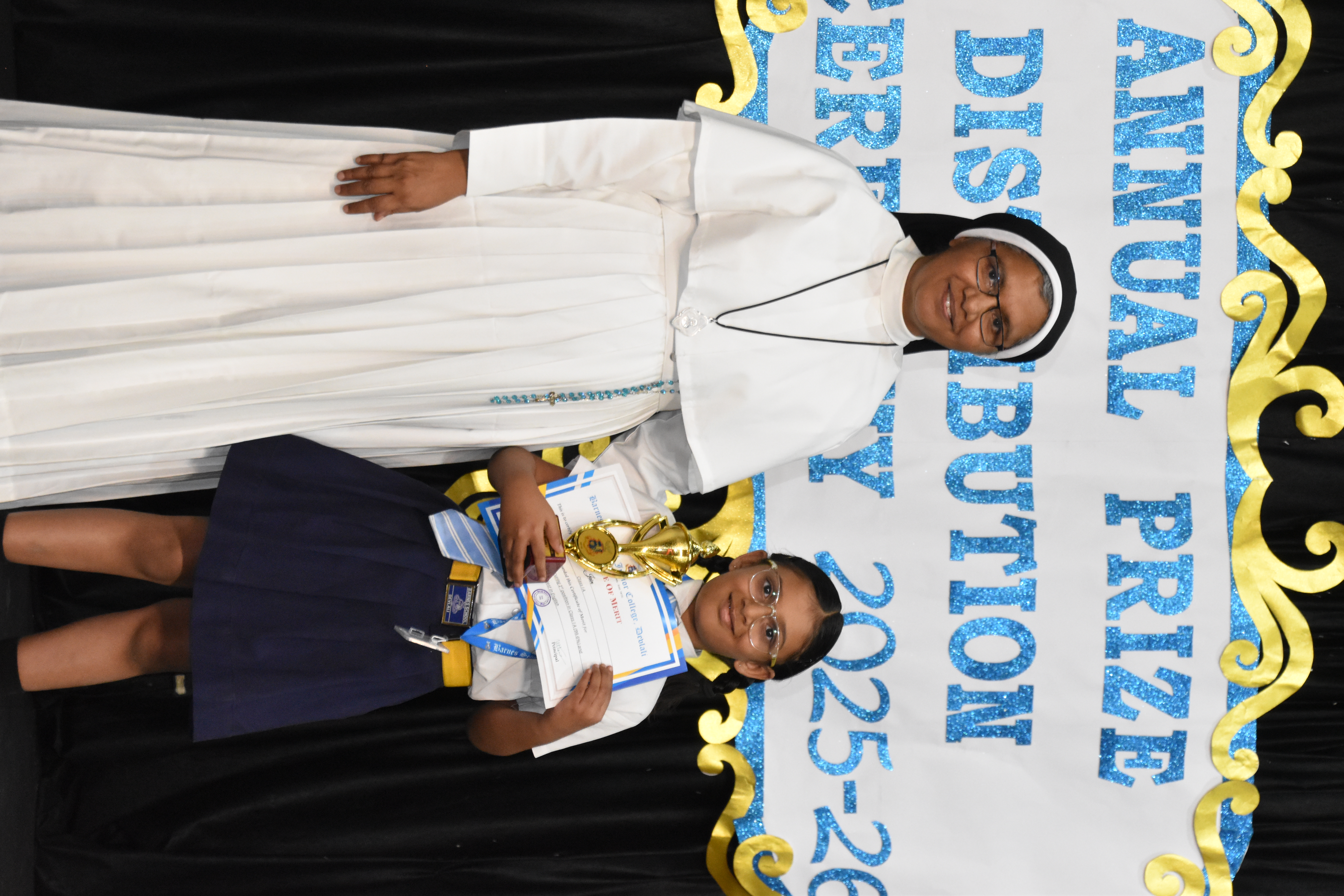Primary School Prize Day