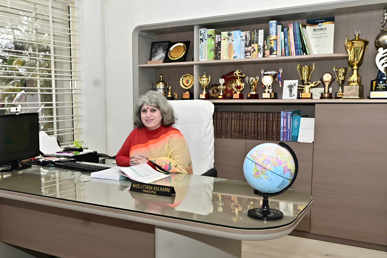 Barnes School & College