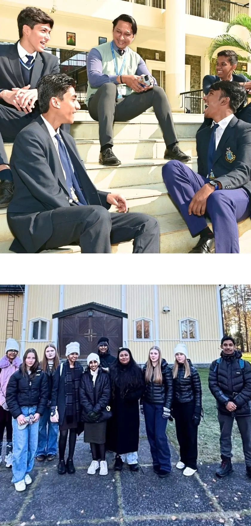 About