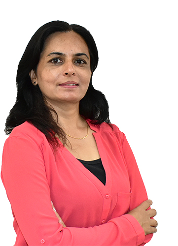 Mrs Sheetal D'Abreu